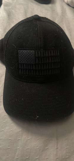 Colombia Mesh tree flag ball cap