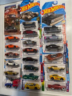 Hot wheels