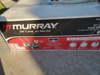 Brand New Murray Lawnmower