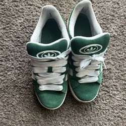 Adidas campus 00 “ Green “