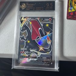 Charizard 9.5