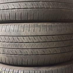 Tires 255-45r20 Bridgestone