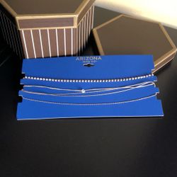 Elegant Multi Strand Choker