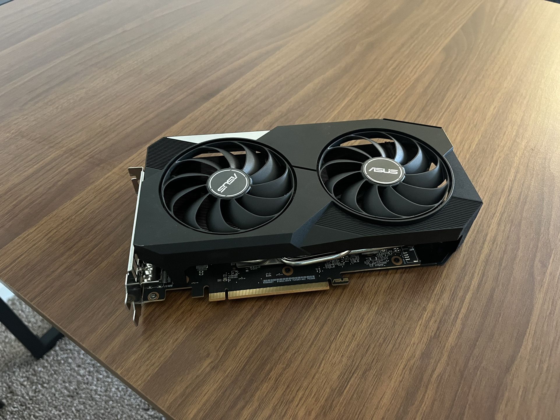 Radeon rx 6600 xt Graphics Card