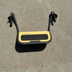 Piggyback For Uppababy Stroller