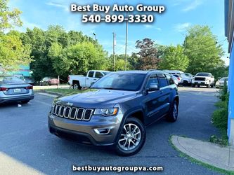 2019 Jeep Grand Cherokee