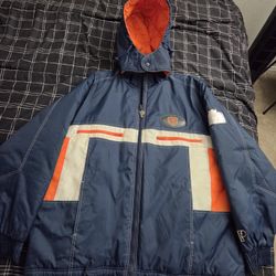 Vintage Pro Player Chicago Bears Jacket