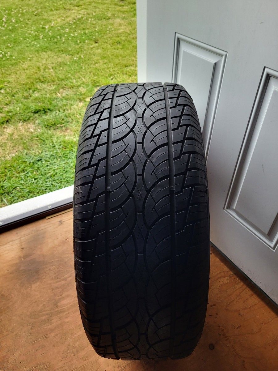 Tires And Rims