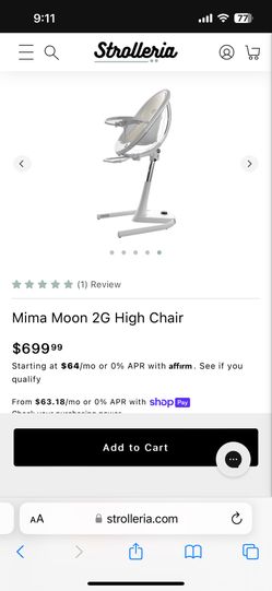 High Chair