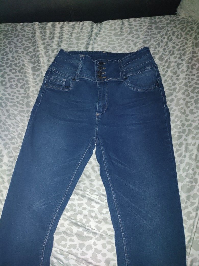 Bamboo Jeans Women's