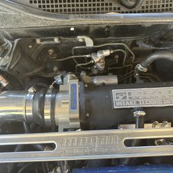 AEM Intake