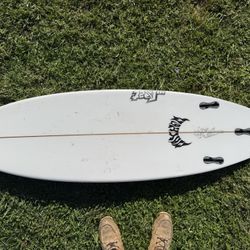 5’8” Uber Driver