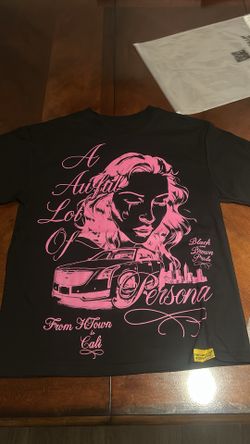 Alocs X Persona Tee