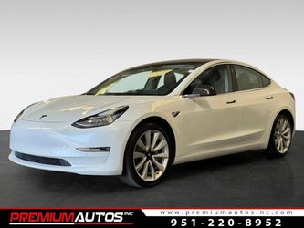 2017 Tesla Model 3