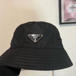 Prada Bucket Hat