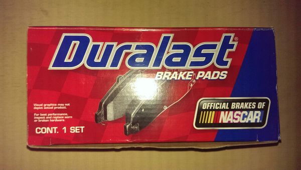 Duralast Brake Pads >> Duralast Brake Pads For Sale In Gardena Ca Offerup Duralast Brake Pads >> Duralast Brake Pads For Sale In Gardena Ca Offerup