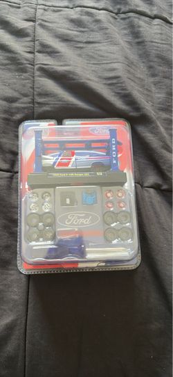 M2 machine ford model kit
