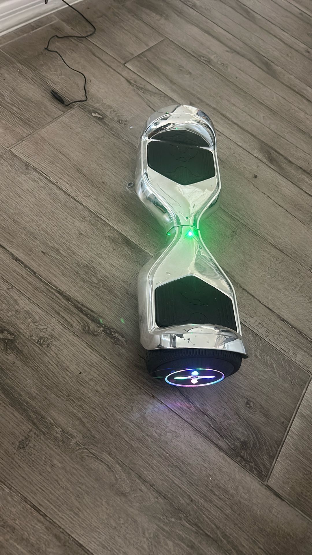Hover 1 Hoverboard Silver hover board