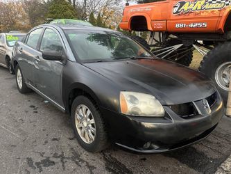2009 Mitsubishi Galant