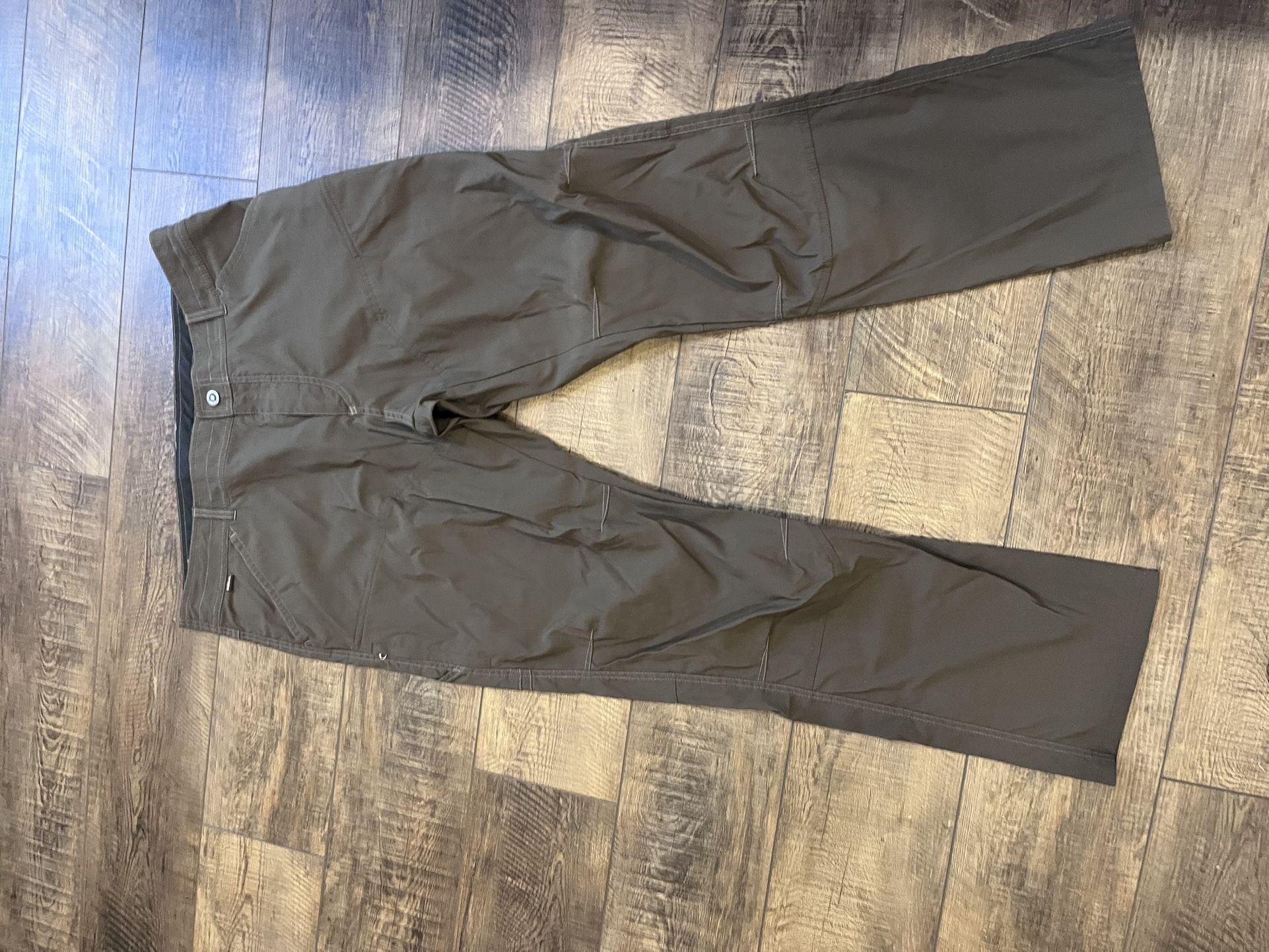 Kuhl renagade pants