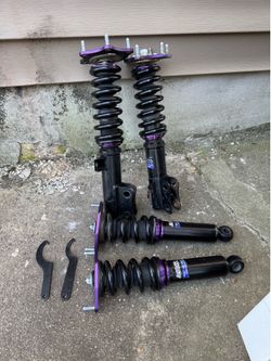 Coilover D2
