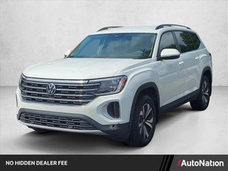 2024 Volkswagen Atlas