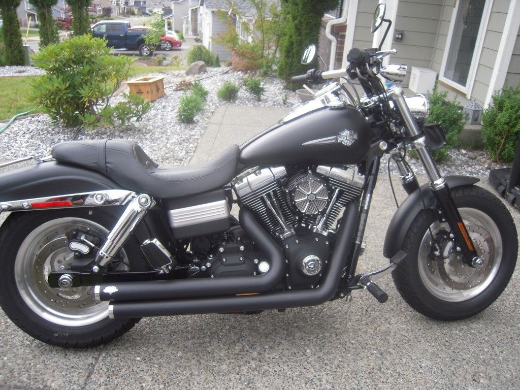 2009 Harley Davidson FXDF - Dyna Fat Bob