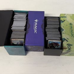 Magic The Gathering Card Lot 