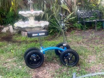 KneeRover All-Terrain Knee Scooter