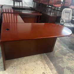 OFFICE/HOME DESK L-SHAPE DESK