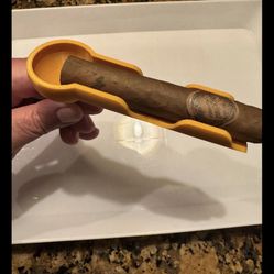 3D Printed Cigar Holder For Golf Cart