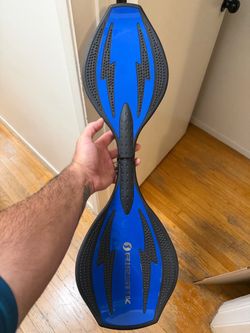 Ripstik Blue and Black