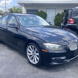 2013 BMW 328