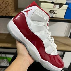 Air jordan 11s RED CHERRY   more colors available    