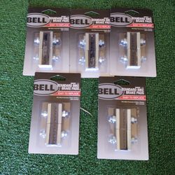 Brand New Standard Bike Brake Pads