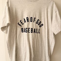 Fear Of God T shirt 