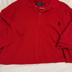 3x Men’s Polo 