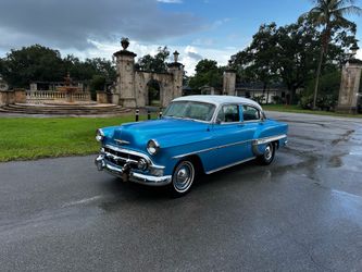 1953 Chevrolet Bel Air