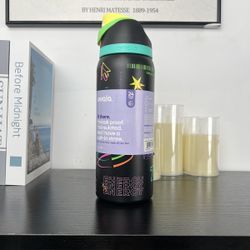 owala 24oz/32oz Straw Insulated Water Bottle Double-Layer Stainless Steel Vacuum Thermal Mug For Sport And Travel