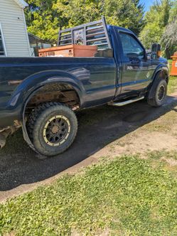 2011 Ford F-350