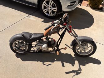Mini bike