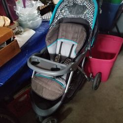 Stroller Great Shape! 