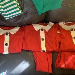 Family Matching Christmas Pajamas
