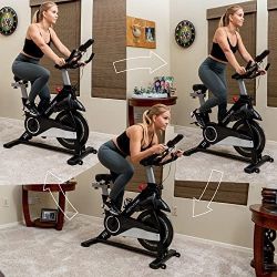 slim indoor cycling bike acefuture 