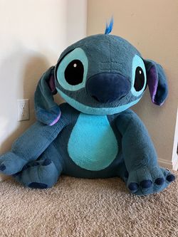 Large Disney Stitch Plush Stuffed Animal