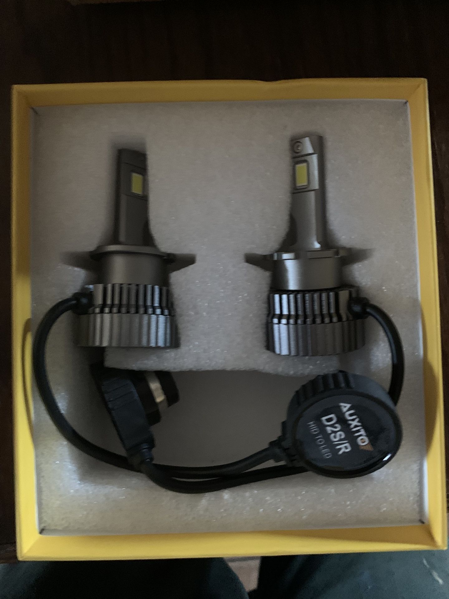 Led Headlights