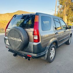 2004 honda crv