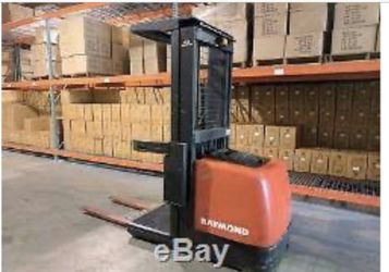 Raymond Order Picker