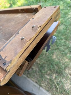 Free king sz head board
