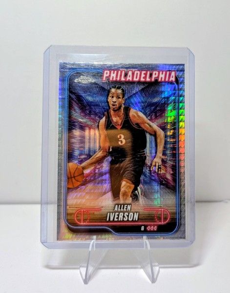 Allen Iverson Card